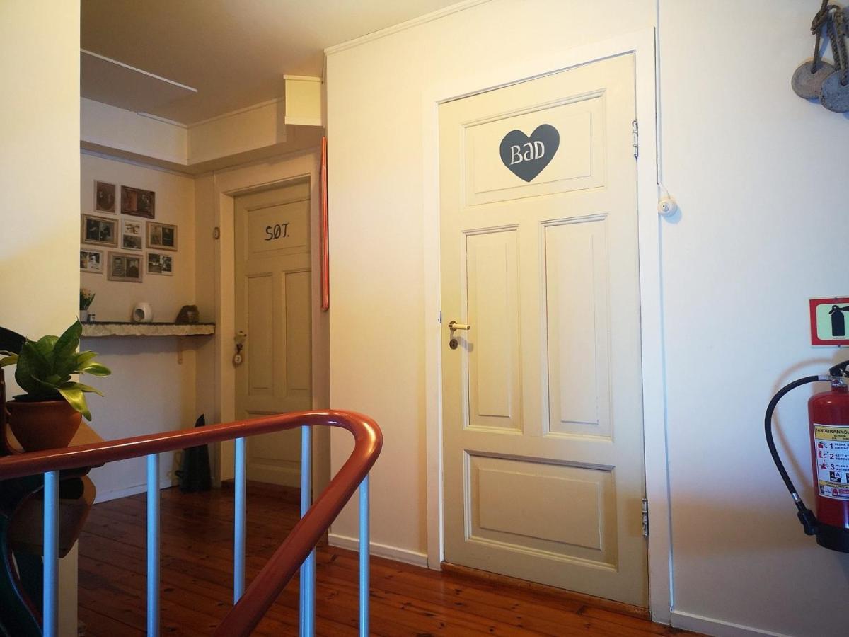 Elvebakk Bed & Breakfast Reed Luaran gambar
