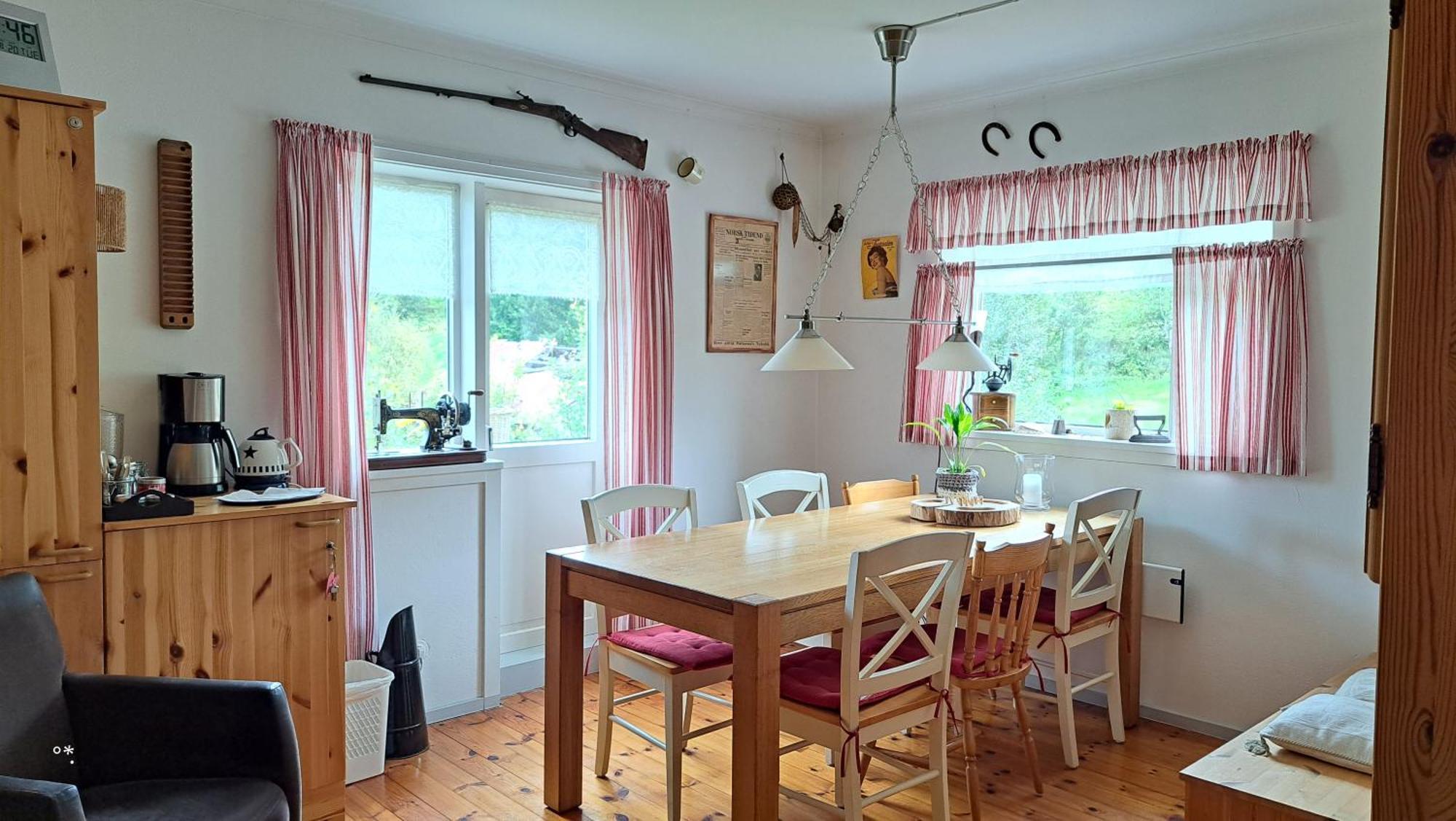 Elvebakk Bed & Breakfast Reed Luaran gambar