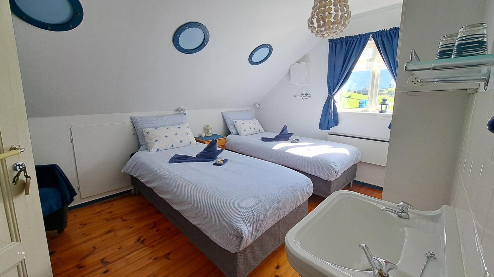 Elvebakk Bed & Breakfast Reed Luaran gambar