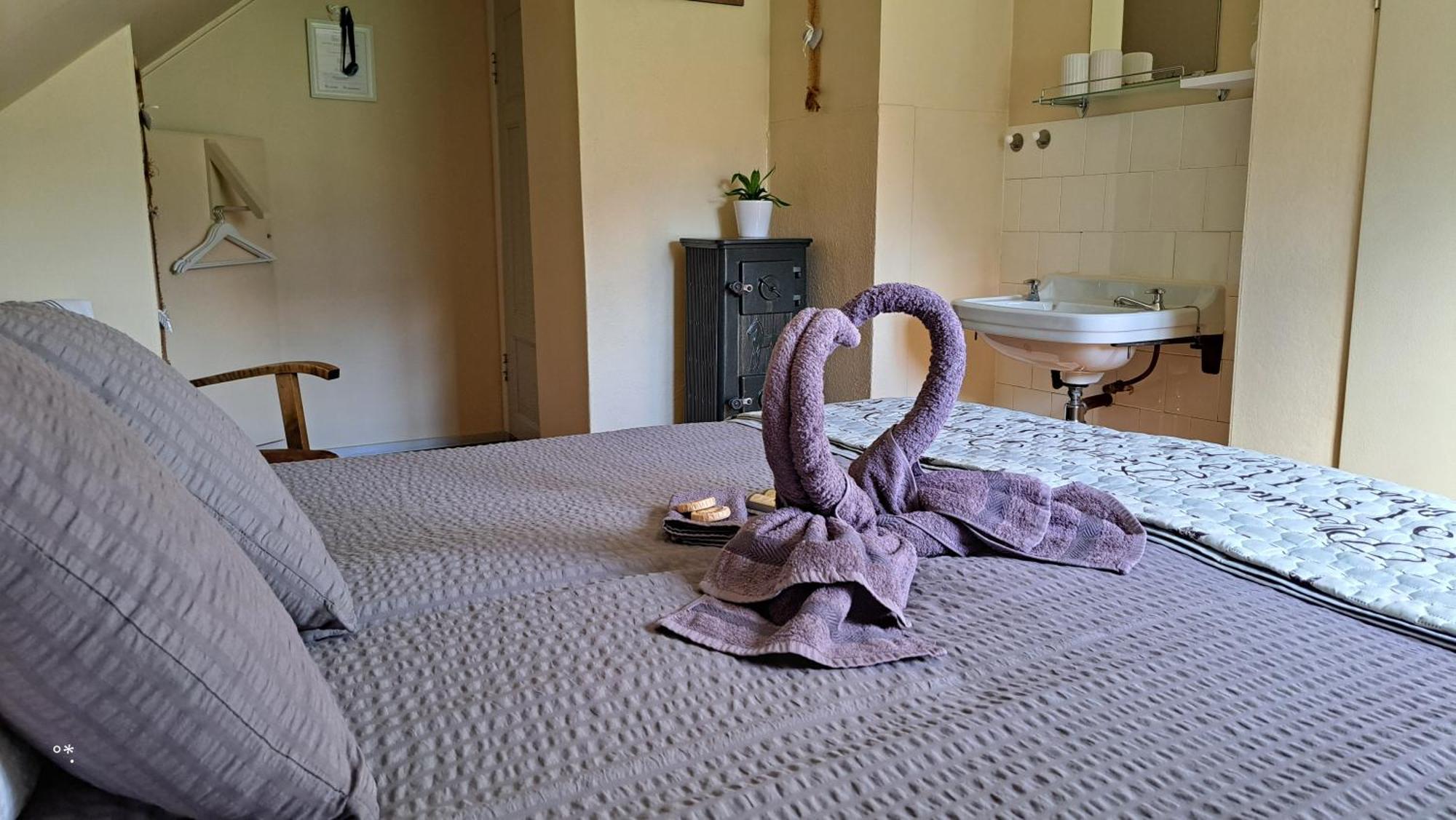 Elvebakk Bed & Breakfast Reed Luaran gambar