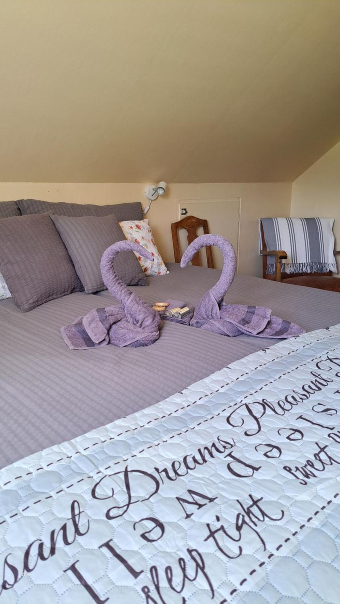 Elvebakk Bed & Breakfast Reed Luaran gambar