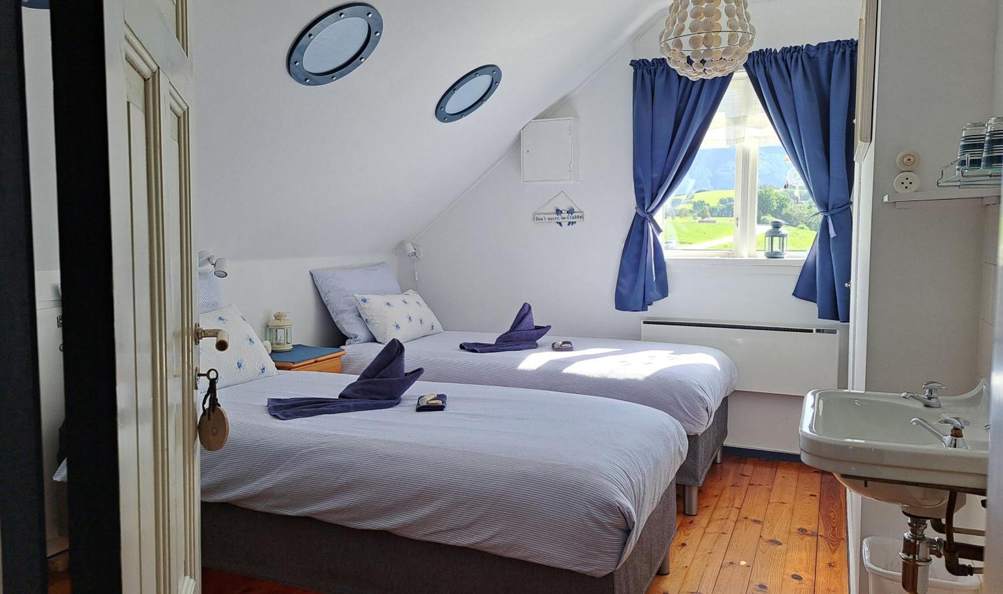 Elvebakk Bed & Breakfast Reed Luaran gambar