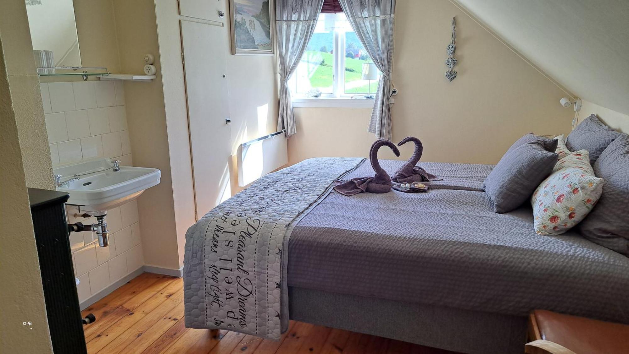 Elvebakk Bed & Breakfast Reed Luaran gambar